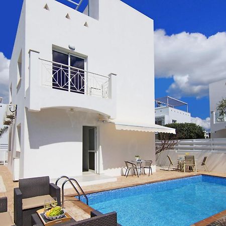 Villa Nissinia - Nissi Beach Area Aya Napa Dış mekan fotoğraf