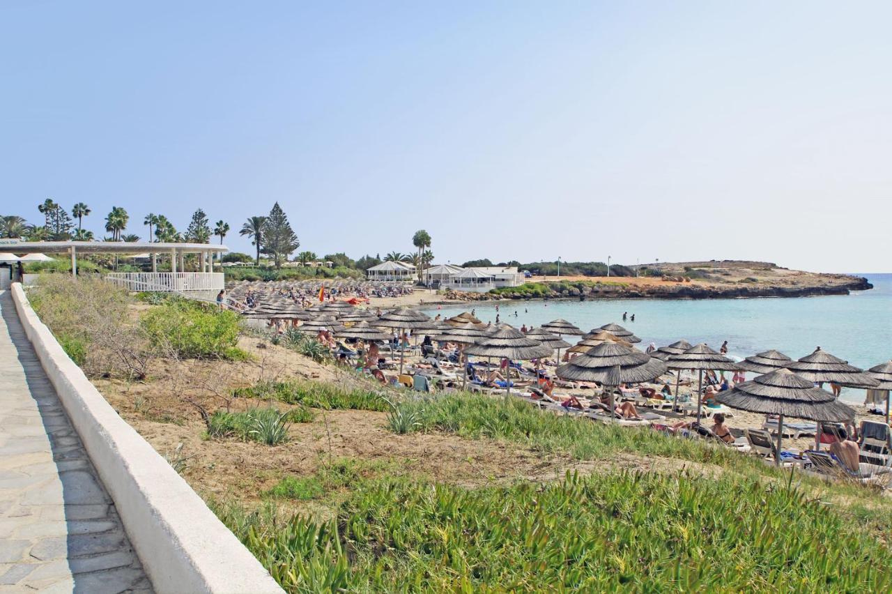 Villa Nissinia - Nissi Beach Area Aya Napa Dış mekan fotoğraf