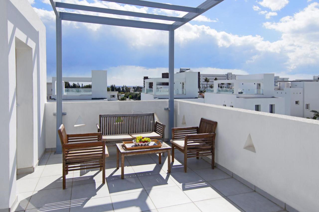 Villa Nissinia - Nissi Beach Area Aya Napa Dış mekan fotoğraf