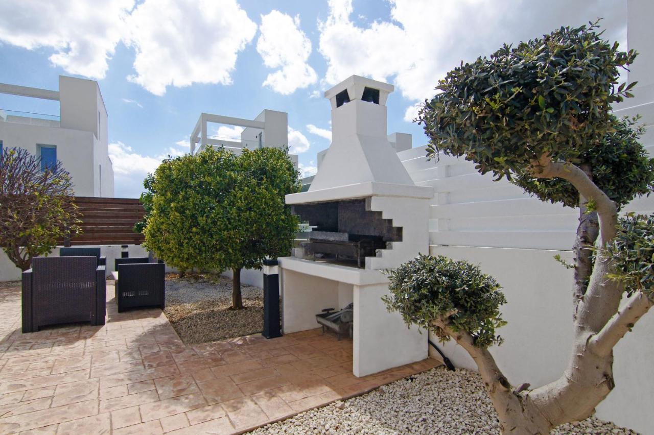 Villa Nissinia - Nissi Beach Area Aya Napa Dış mekan fotoğraf