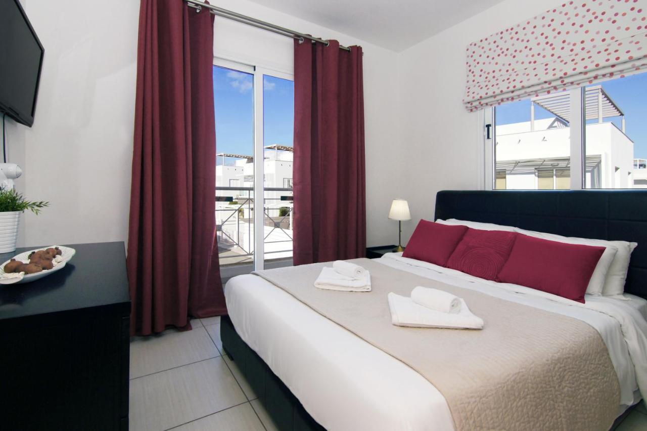 Villa Nissinia - Nissi Beach Area Aya Napa Dış mekan fotoğraf