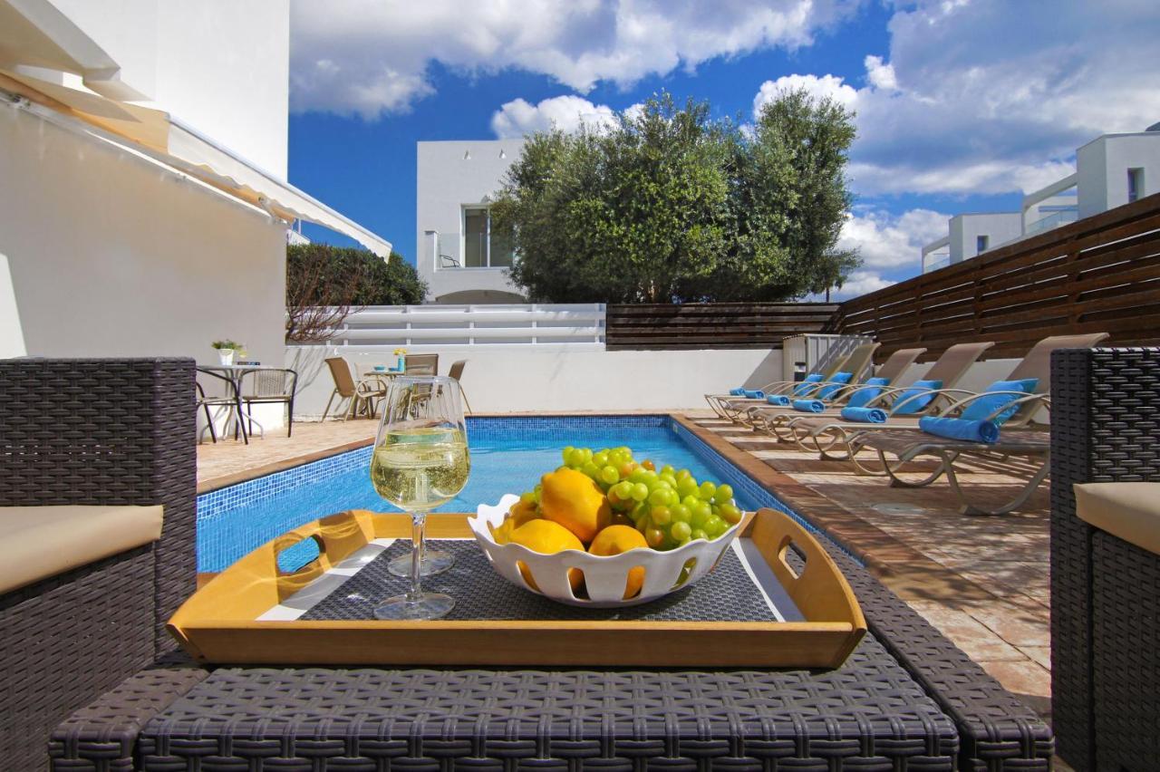 Villa Nissinia - Nissi Beach Area Aya Napa Dış mekan fotoğraf