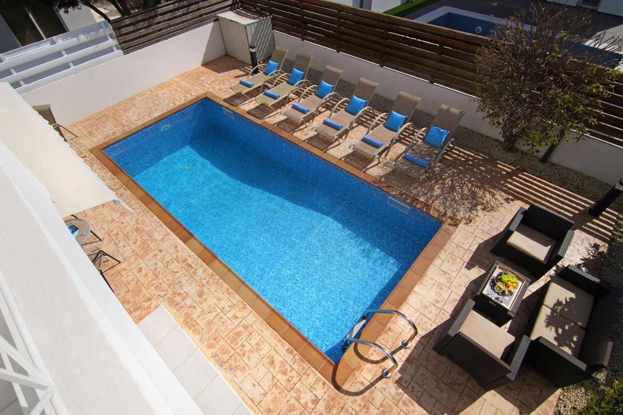 Villa Nissinia - Nissi Beach Area Aya Napa Dış mekan fotoğraf