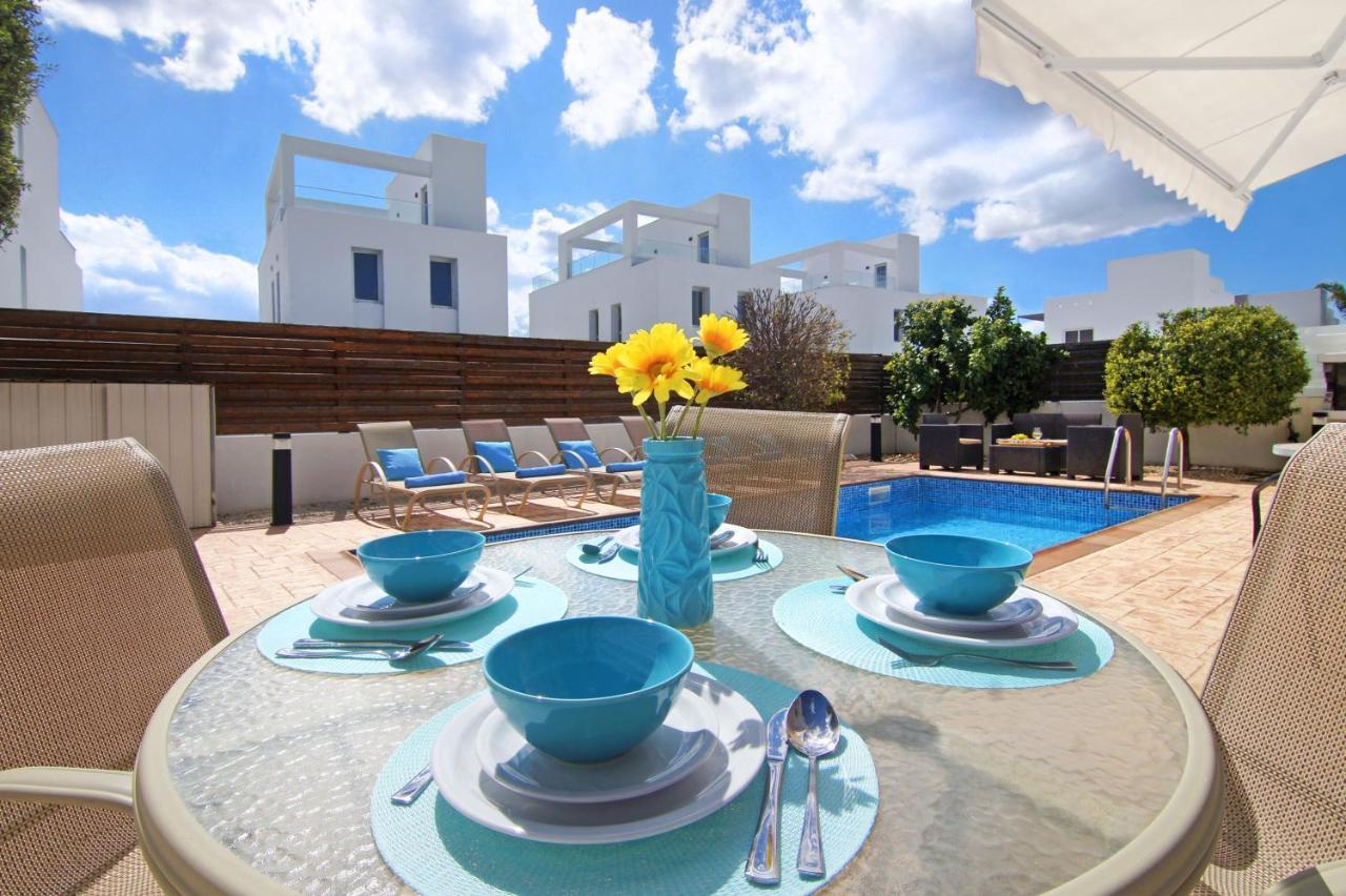 Villa Nissinia - Nissi Beach Area Aya Napa Dış mekan fotoğraf
