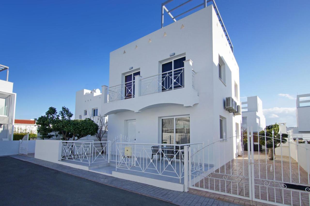 Villa Nissinia - Nissi Beach Area Aya Napa Dış mekan fotoğraf