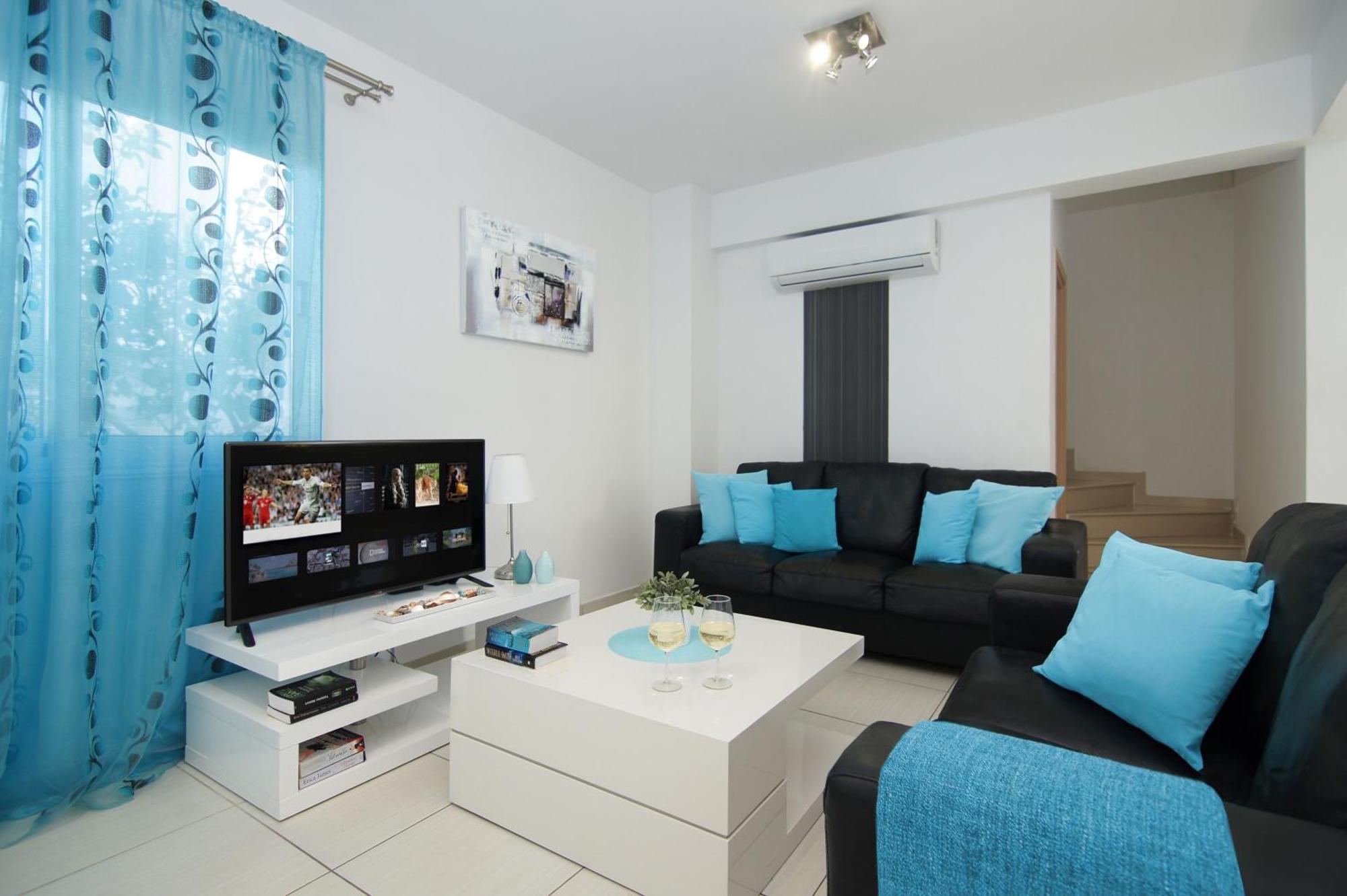 Villa Nissinia - Nissi Beach Area Aya Napa Dış mekan fotoğraf