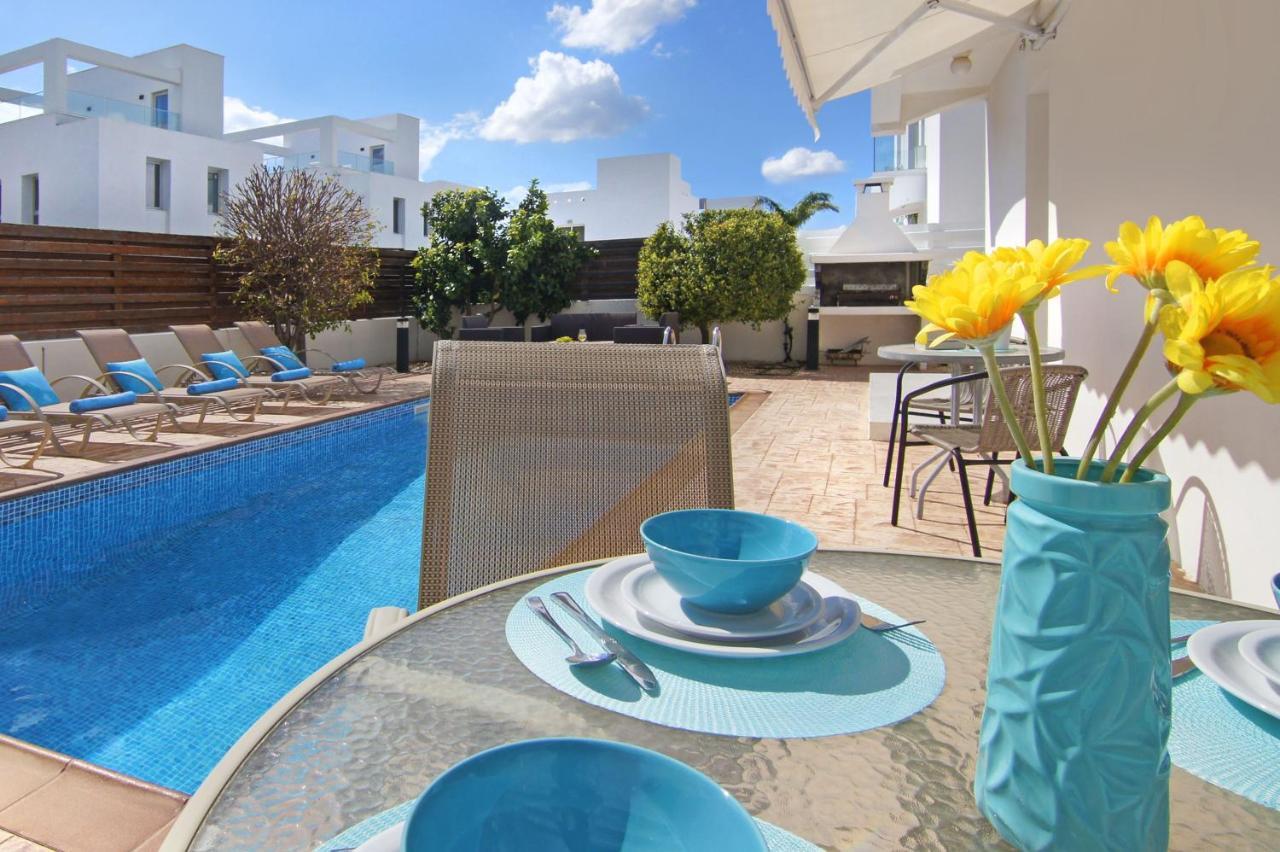 Villa Nissinia - Nissi Beach Area Aya Napa Dış mekan fotoğraf