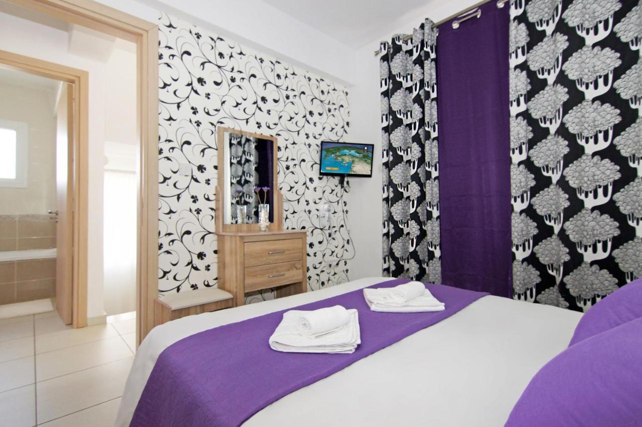 Villa Nissinia - Nissi Beach Area Aya Napa Dış mekan fotoğraf