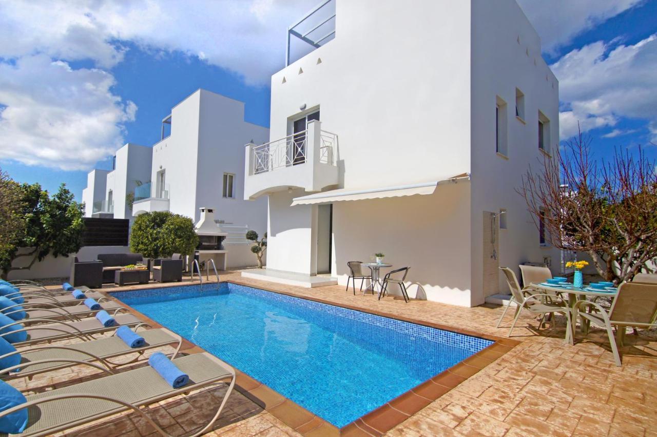 Villa Nissinia - Nissi Beach Area Aya Napa Dış mekan fotoğraf