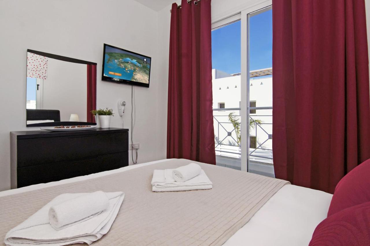 Villa Nissinia - Nissi Beach Area Aya Napa Dış mekan fotoğraf
