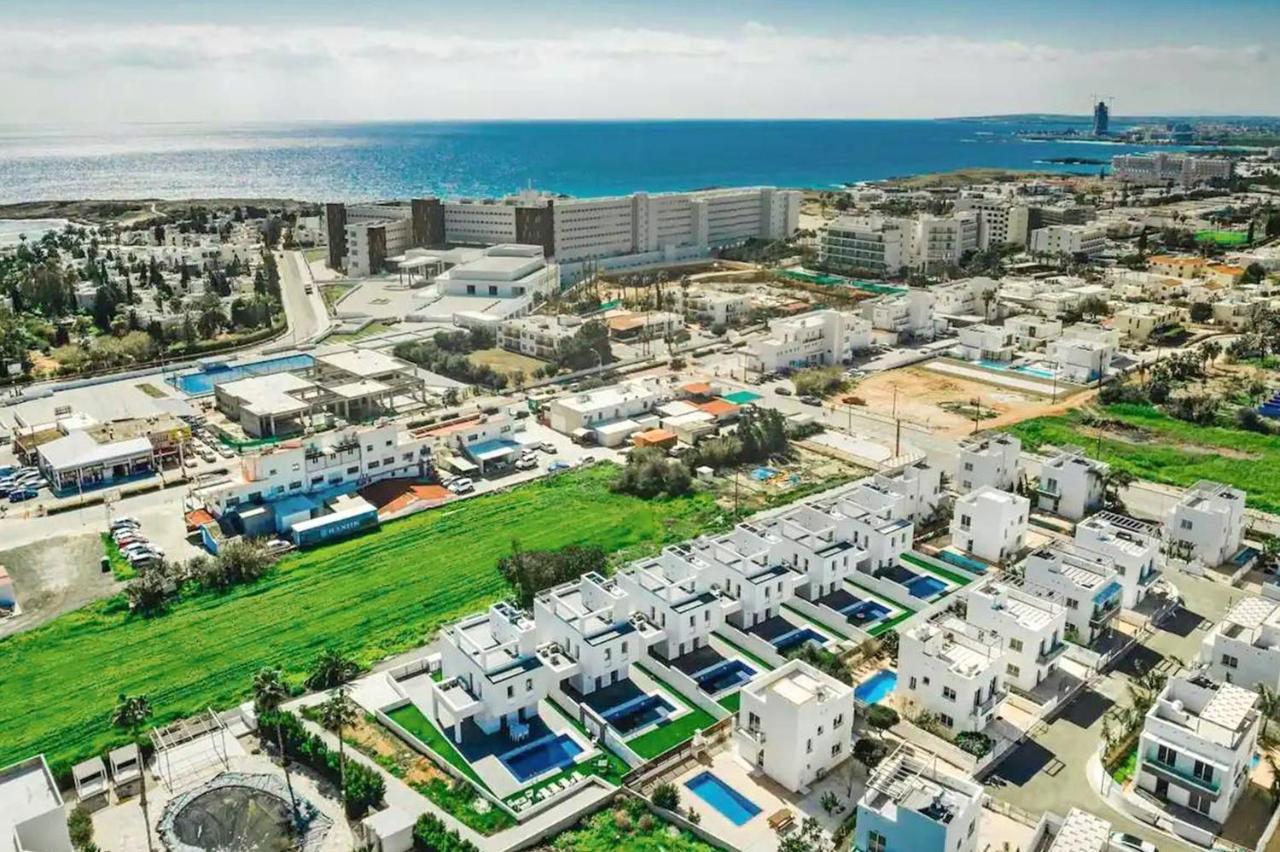 Villa Nissinia - Nissi Beach Area Aya Napa Dış mekan fotoğraf